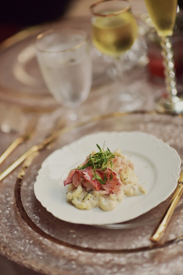 what to serve your guests for your reception