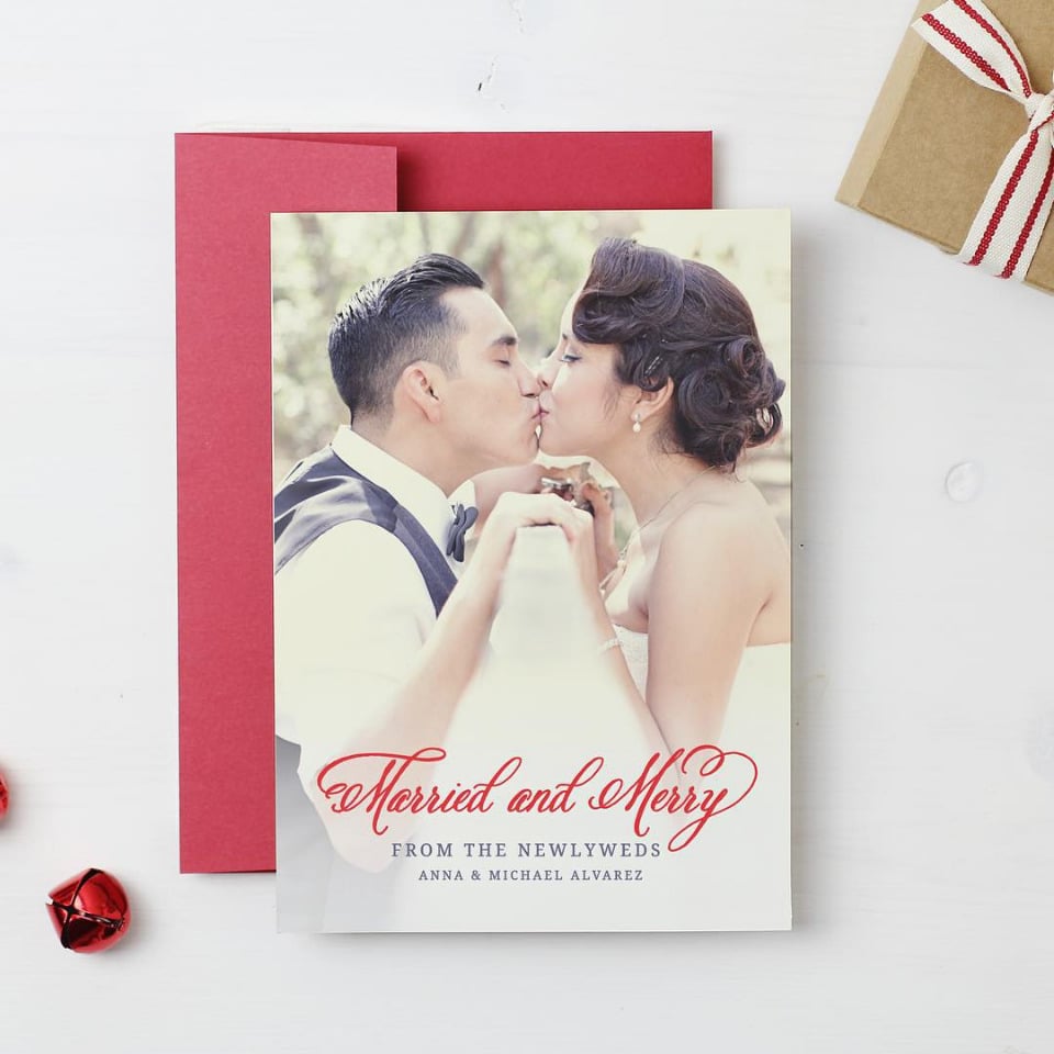 30% Off Your Holiday Cards From Basic Invite