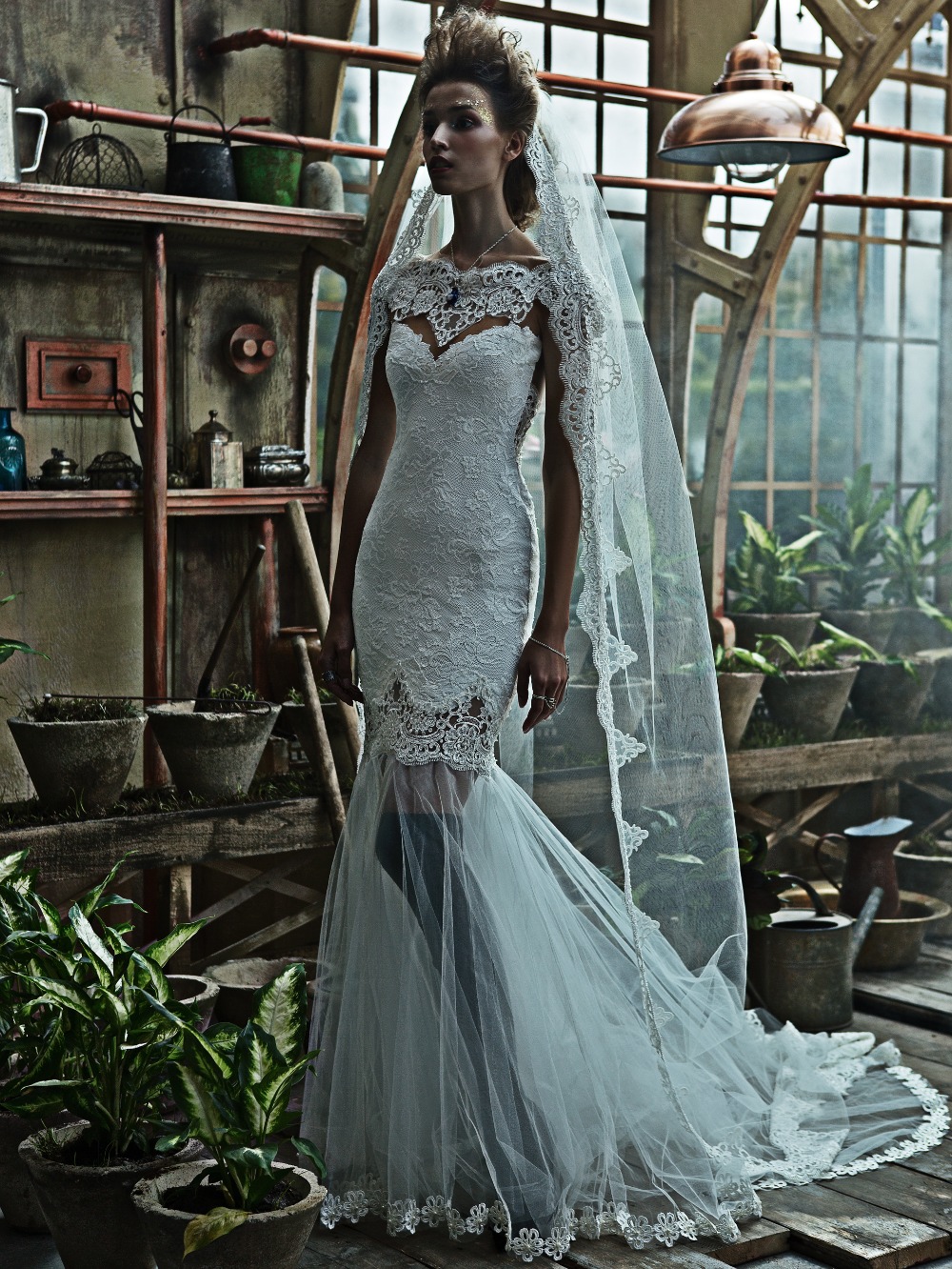 Style 2306_front + Style V 7006