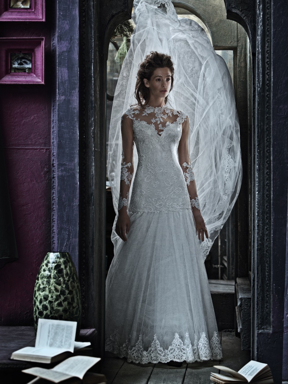 Style 2310_front+Style V 7006
