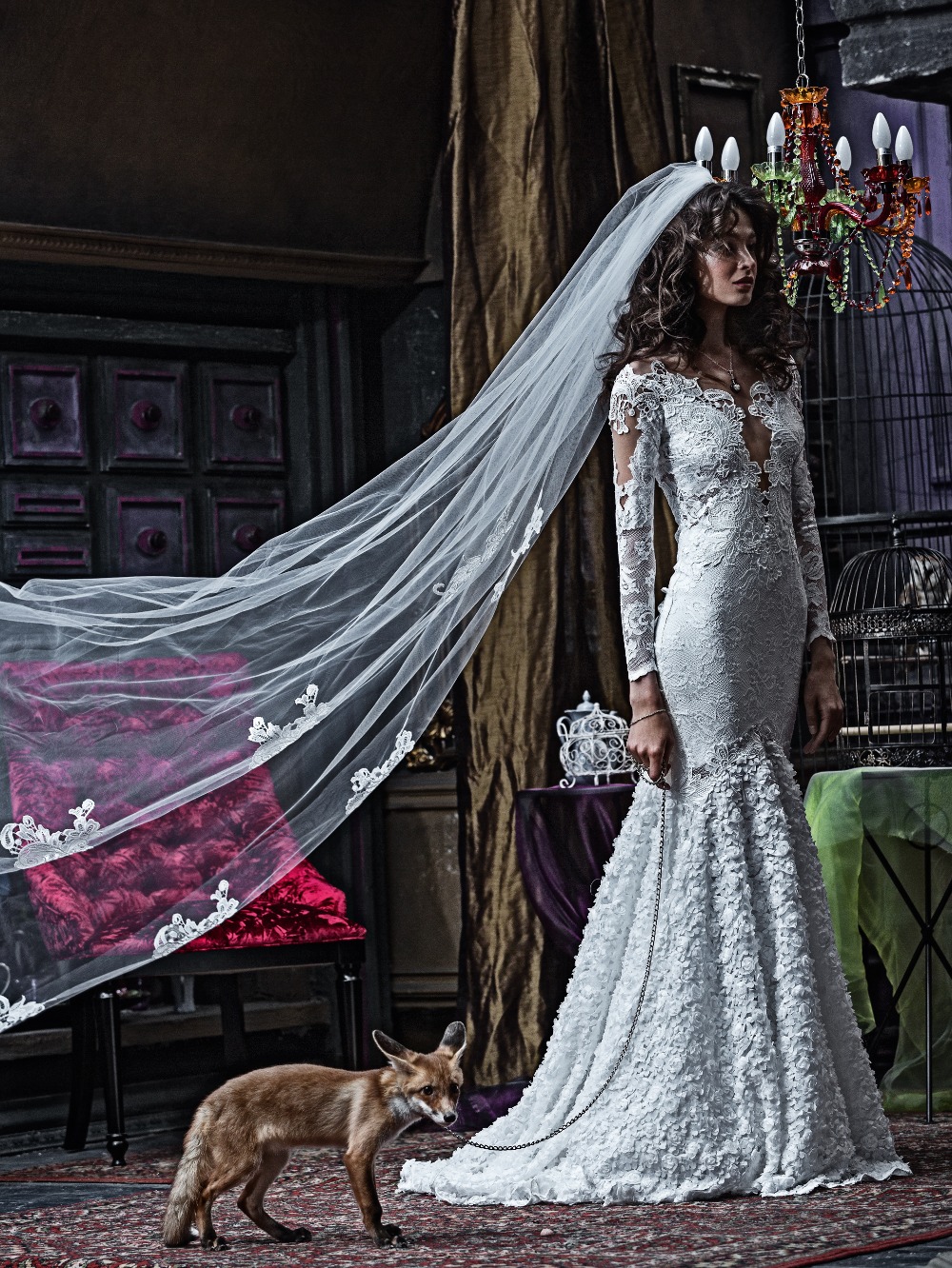 Style 2333_front+Style V 7015