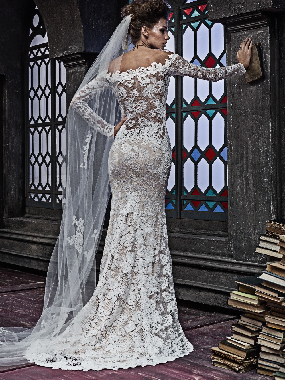 Style 2353_back + Style V 7015