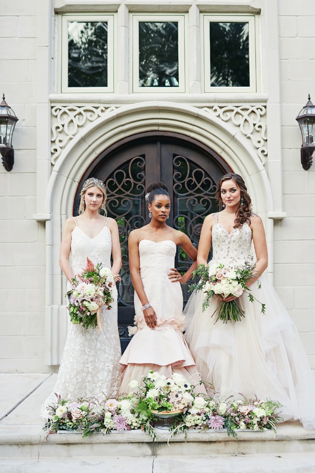 Bridal looks for your big day