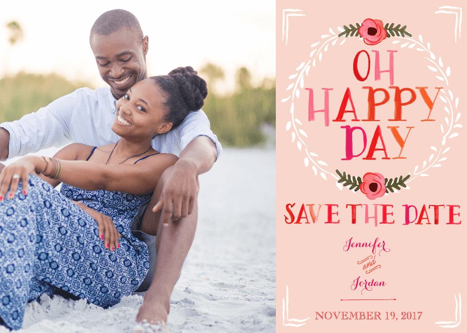 free photo save the date