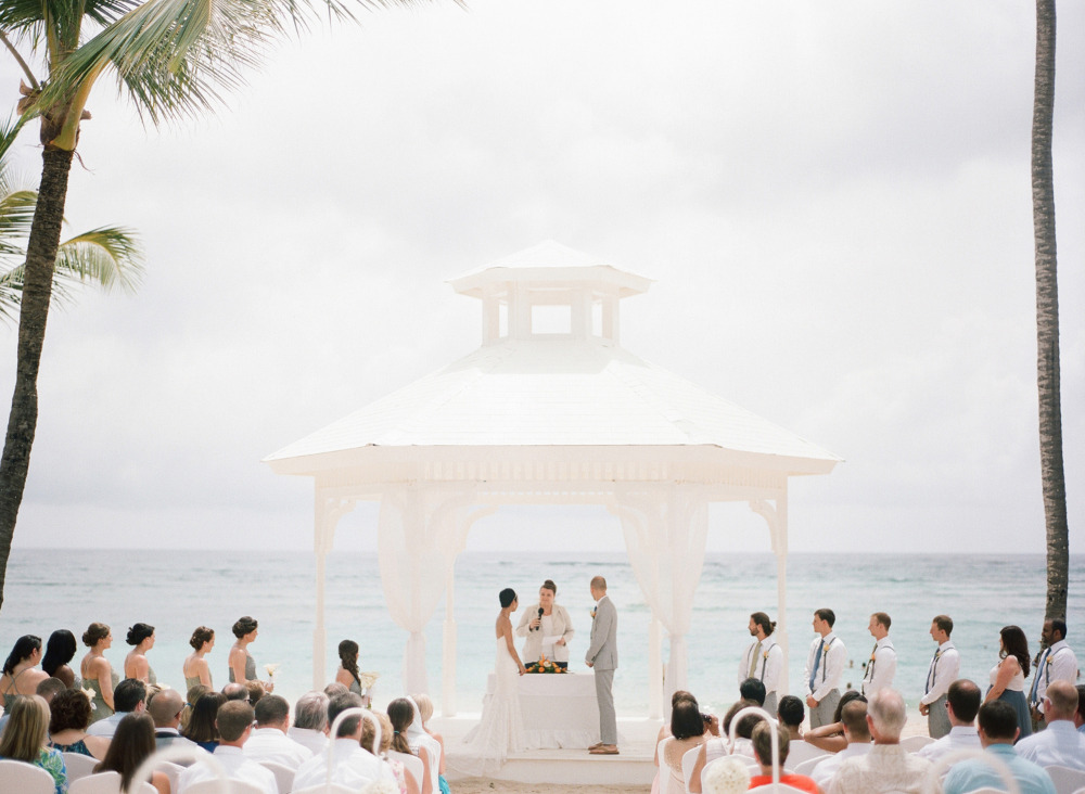 destination wedding in Punta Cana