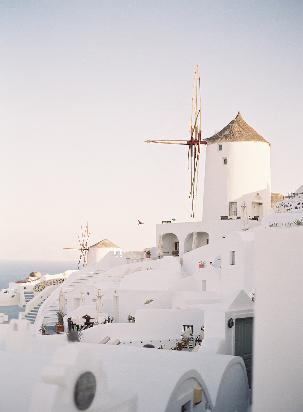 beautiful Santorini Greece photography