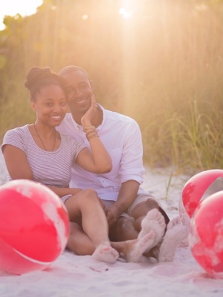 What was not Love at First Sight Ended in a Perfect Picnic Proposal