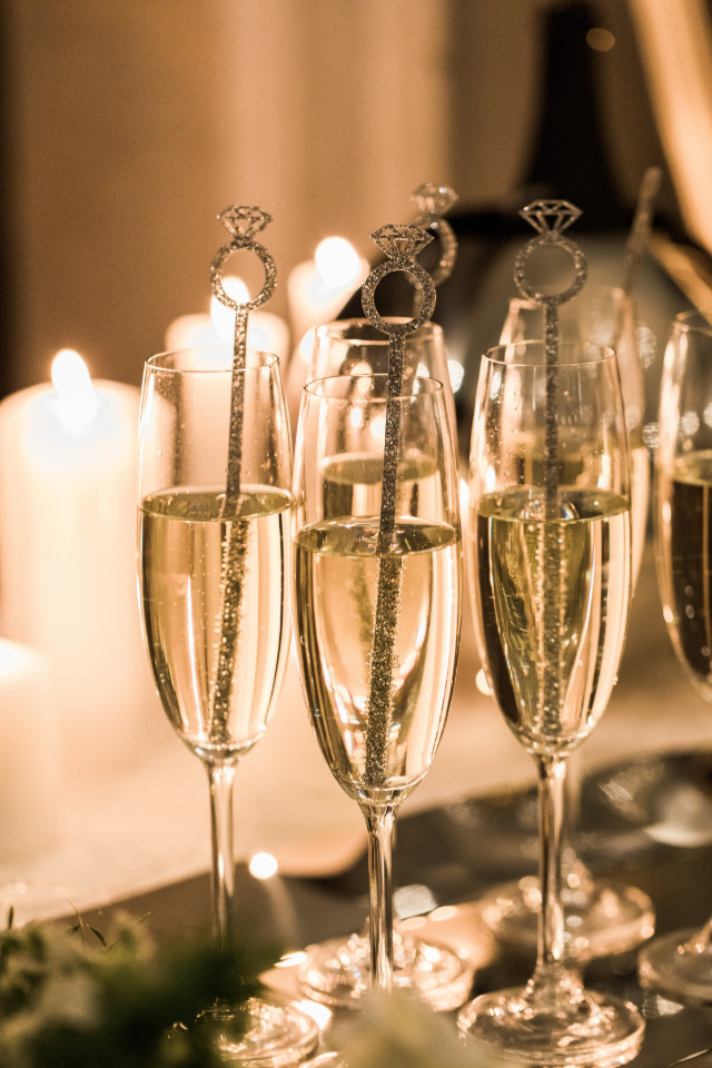 Champagne Bar