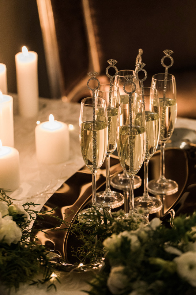 Champagne Bar