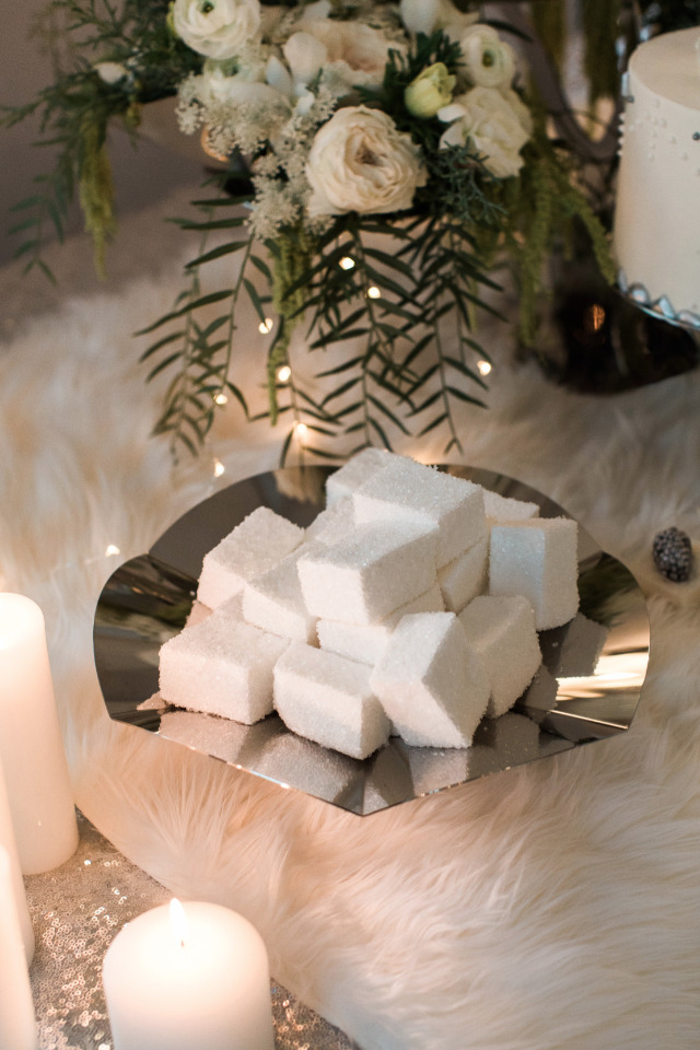 Sparkly Marshmallows