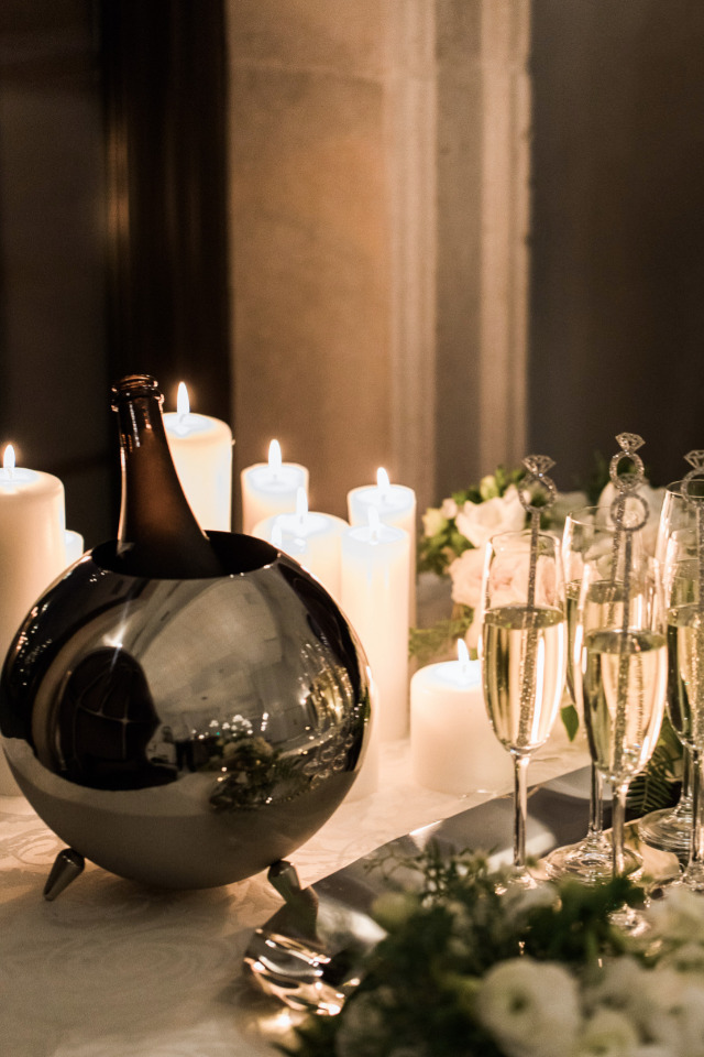 Champagne Bar