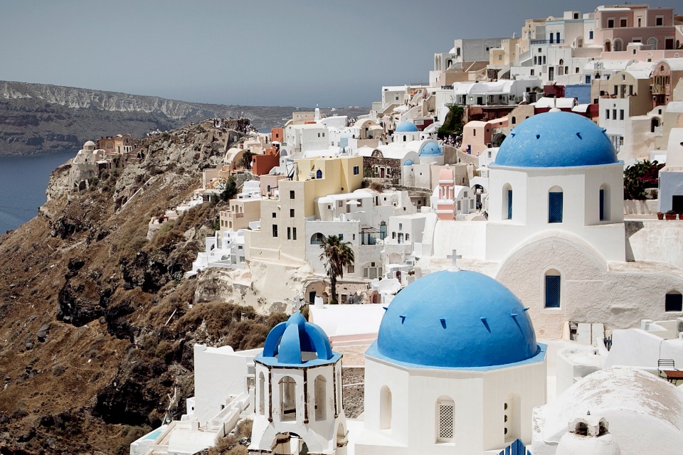 Santorini Greece