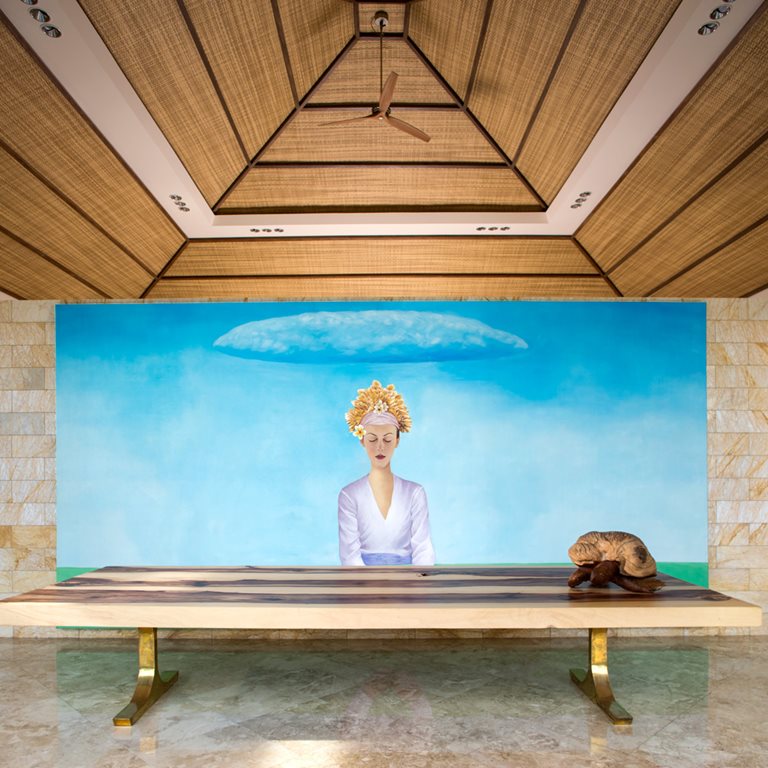 The Mulia Spa in Bali