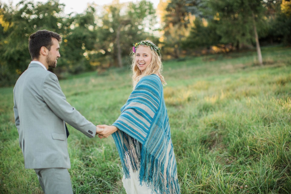 Bride to be