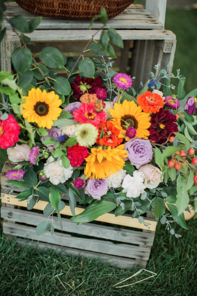 Florals for your wedding