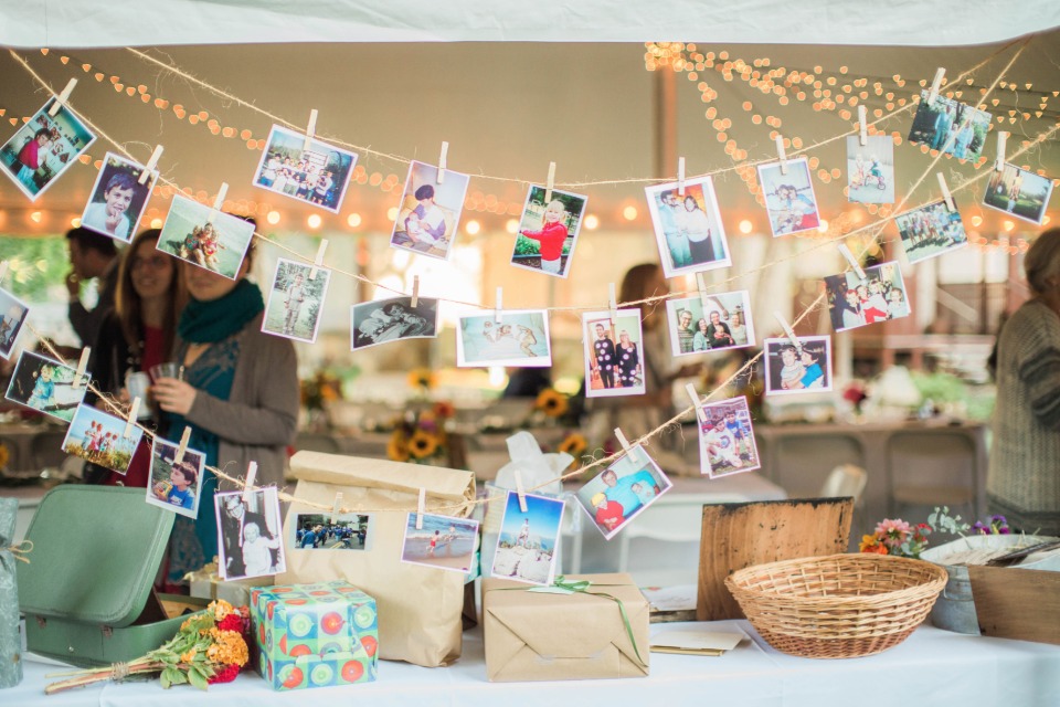 Photo display idea
