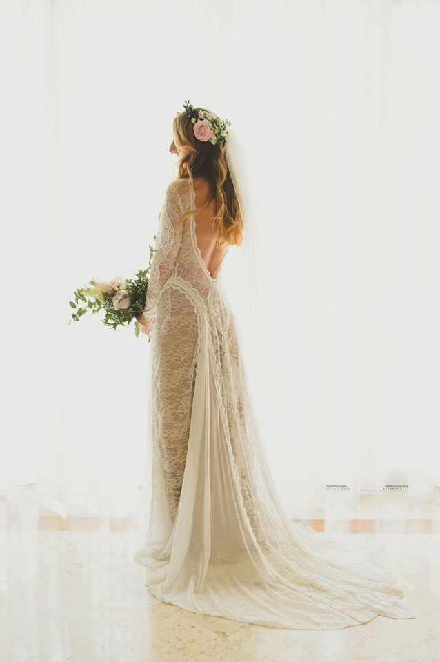 grace loves lace wedding gown
