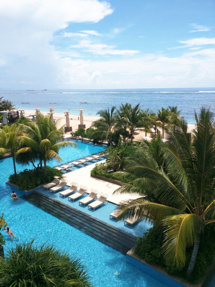 The Mulia Resort Nusa Dua Bay, Bali