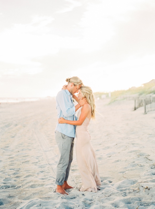 engagement session by North Carolina and  South Carolina wedding photographer Common Dove Photography