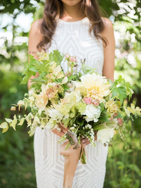 Learn How To Keep Your Pretty Wedding Eco-Friendly And Sustainable
