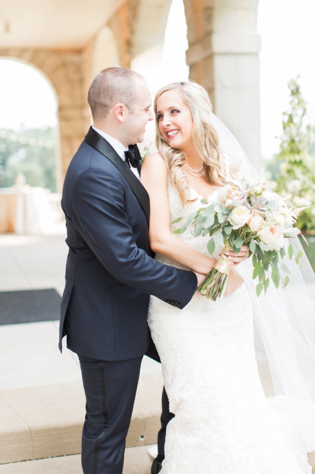 Wedding portrait