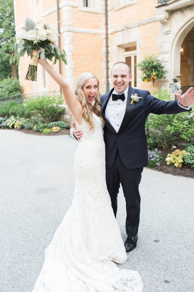 Just Married!