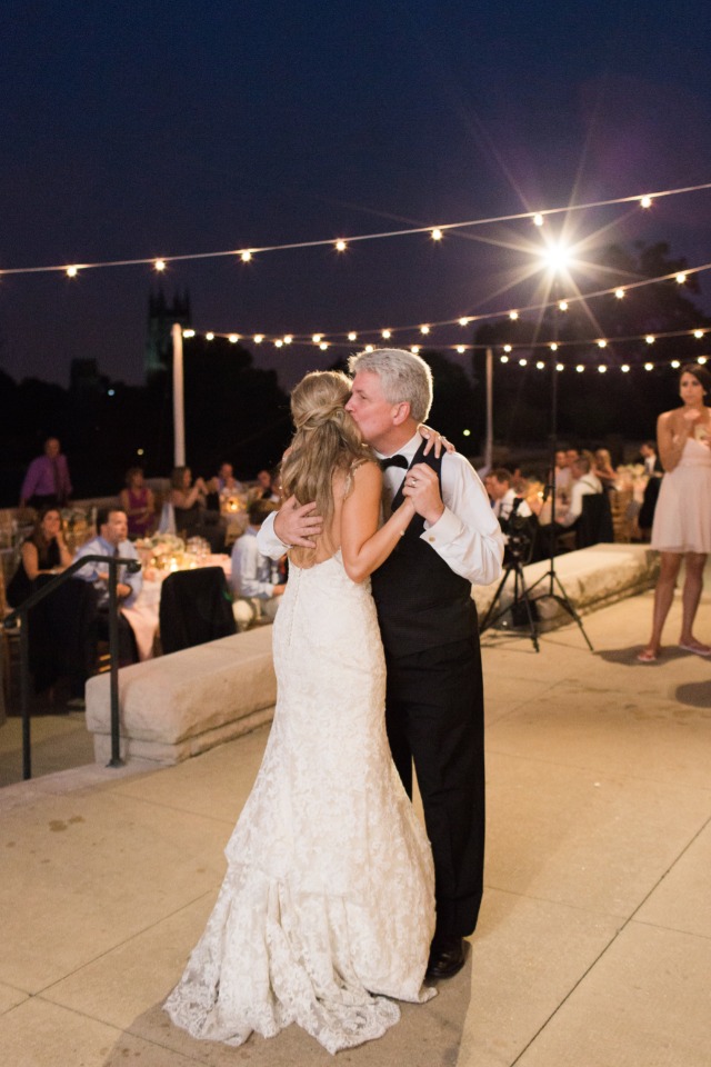 Father daughter dance