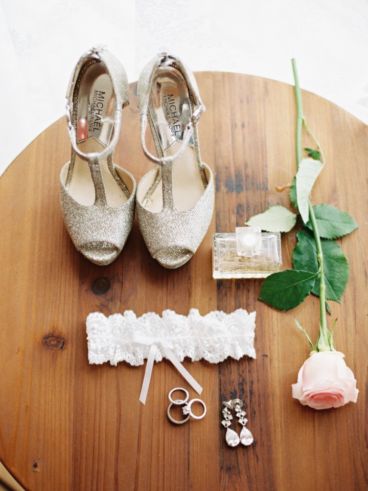 Michael Kohrs wedding shoes