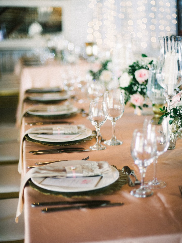 wedding reception decor ideas