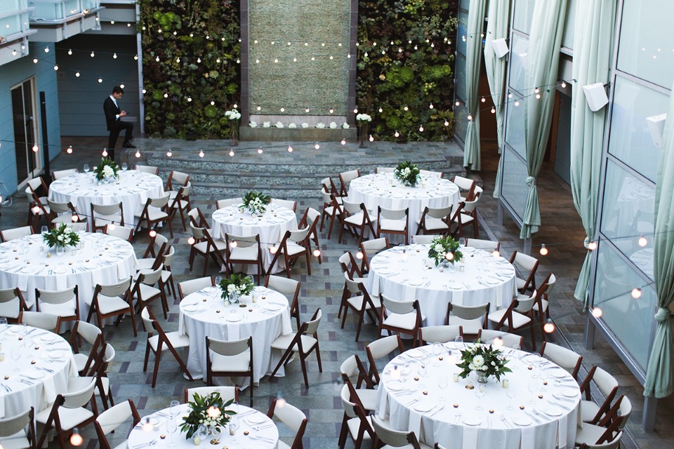 The Shade Hotel Wedding Venue