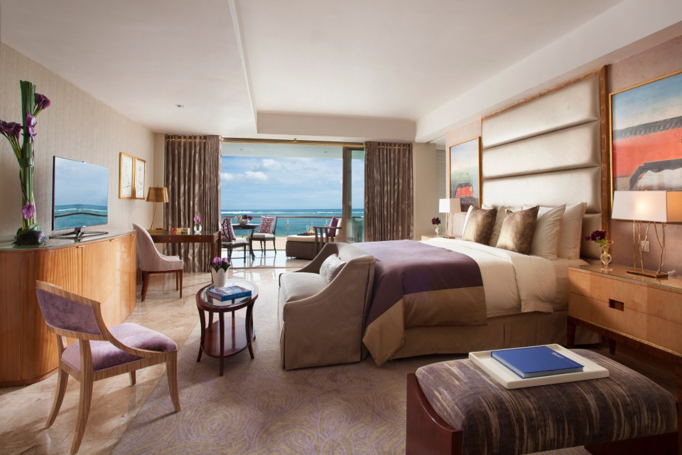 The Mulia Resort Nusa Dua, Bali