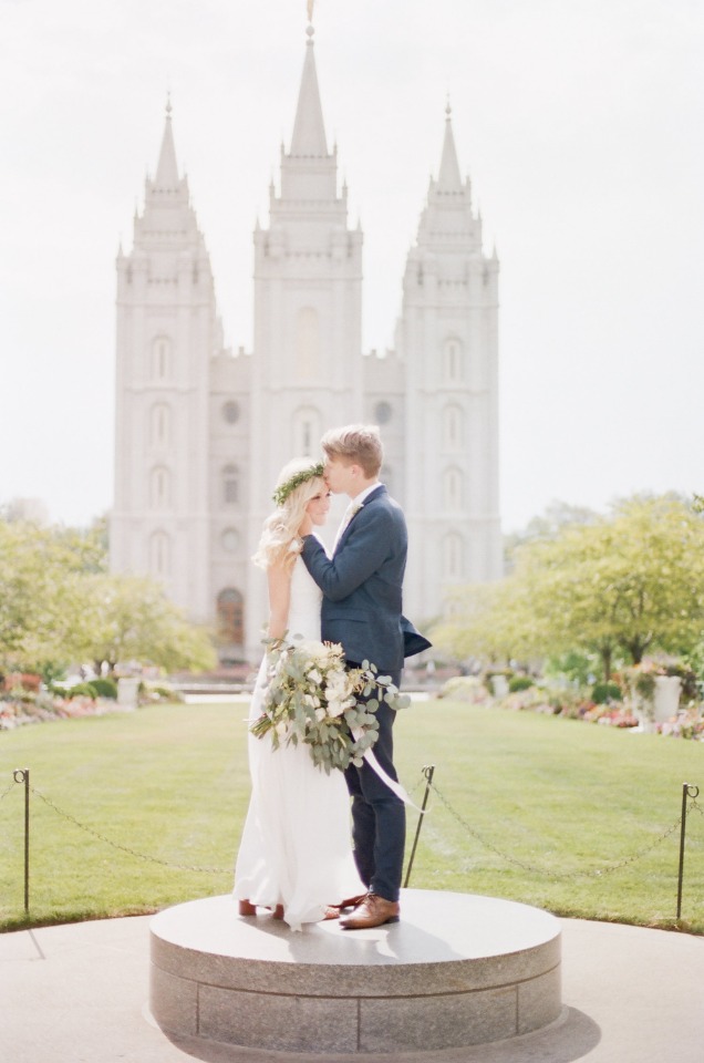 Utah wedding photographer
