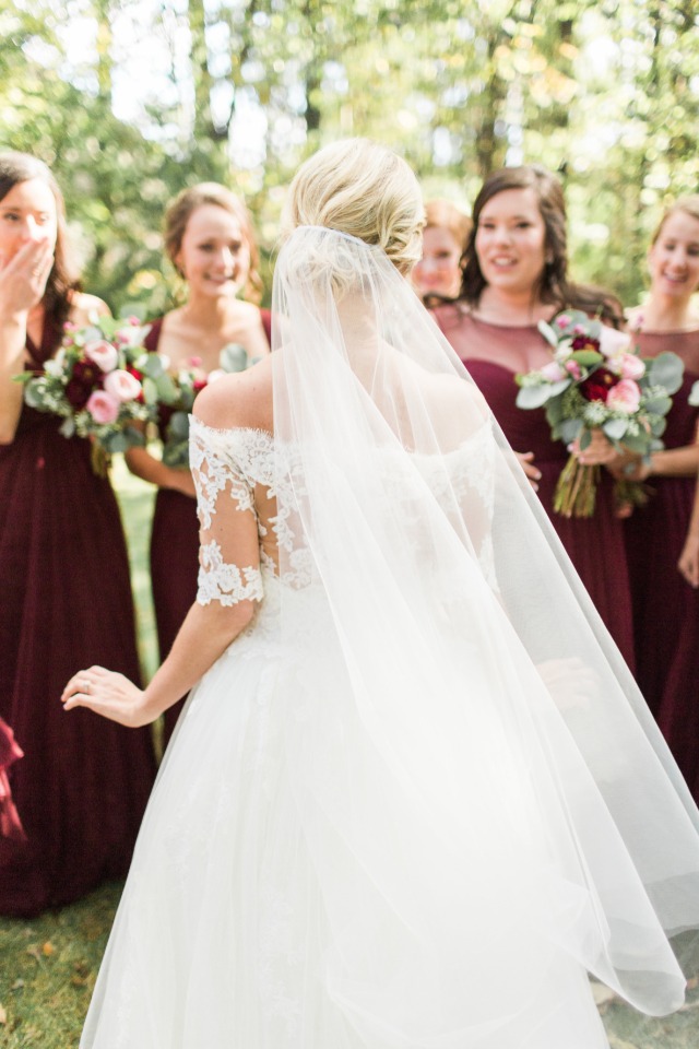 wedding veil idea