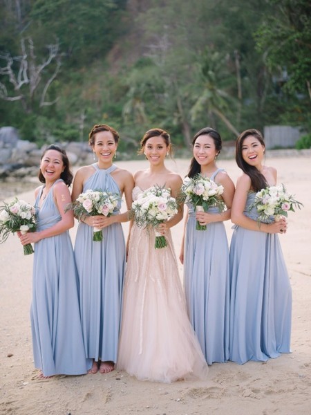 Were You Aware That Happily Ever After Starts On A Beach In Thailand