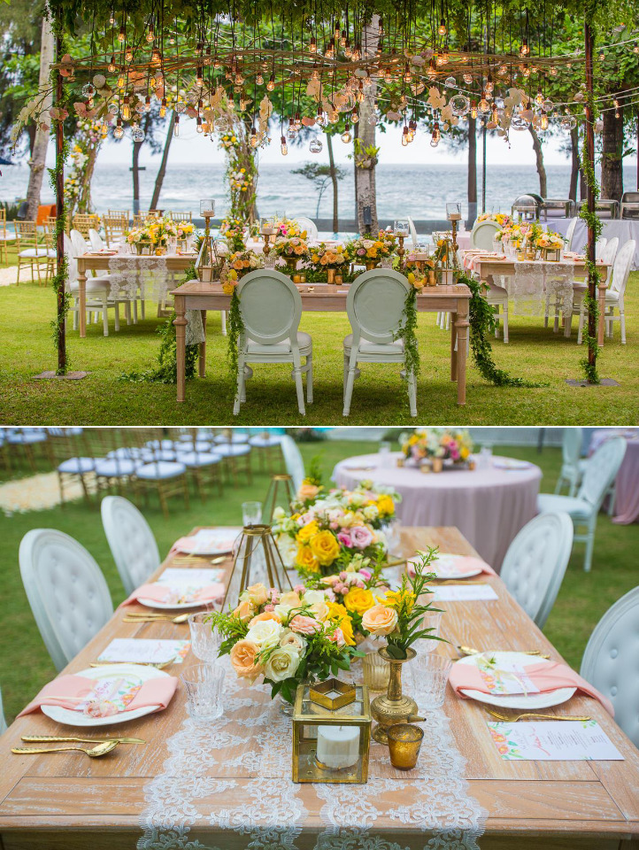 Destination wedding venue -Wonderland Bali