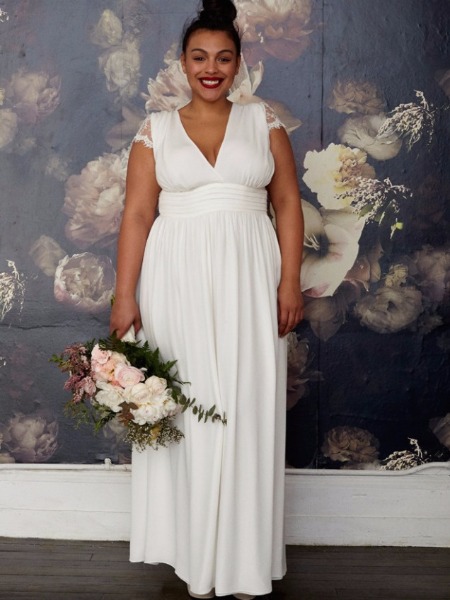 10 Plus Size Dresses You Will Want To Get Married In This Year