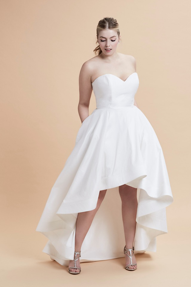 Anne Barge Ryland Gown - Curve