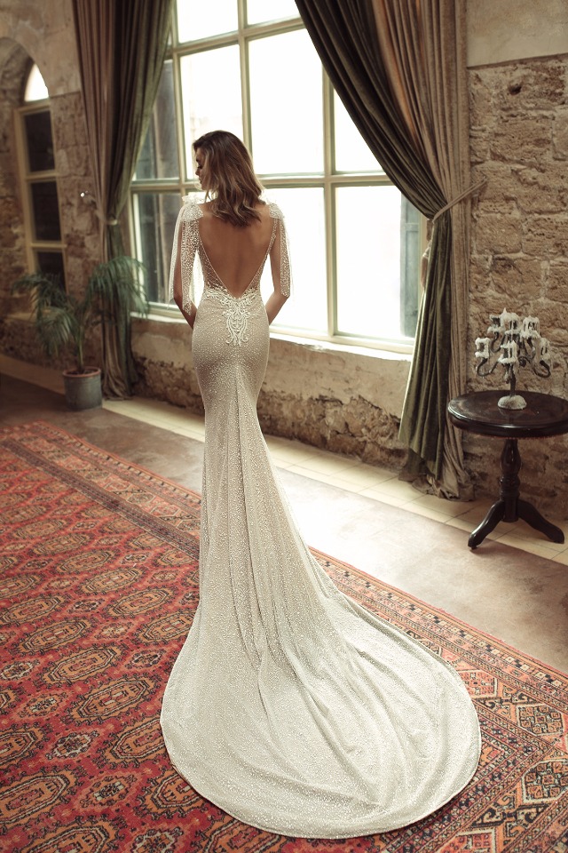 Julie Vino Wedding Dress