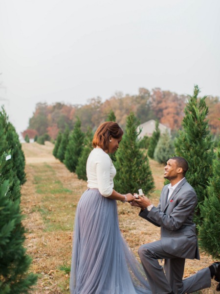 He Asked, She Said Yes! This Surprise Proposal Will Steal Your Heart