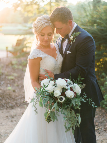 If You Think Beige Is Blah This Wedding Will Prove You Wrong!