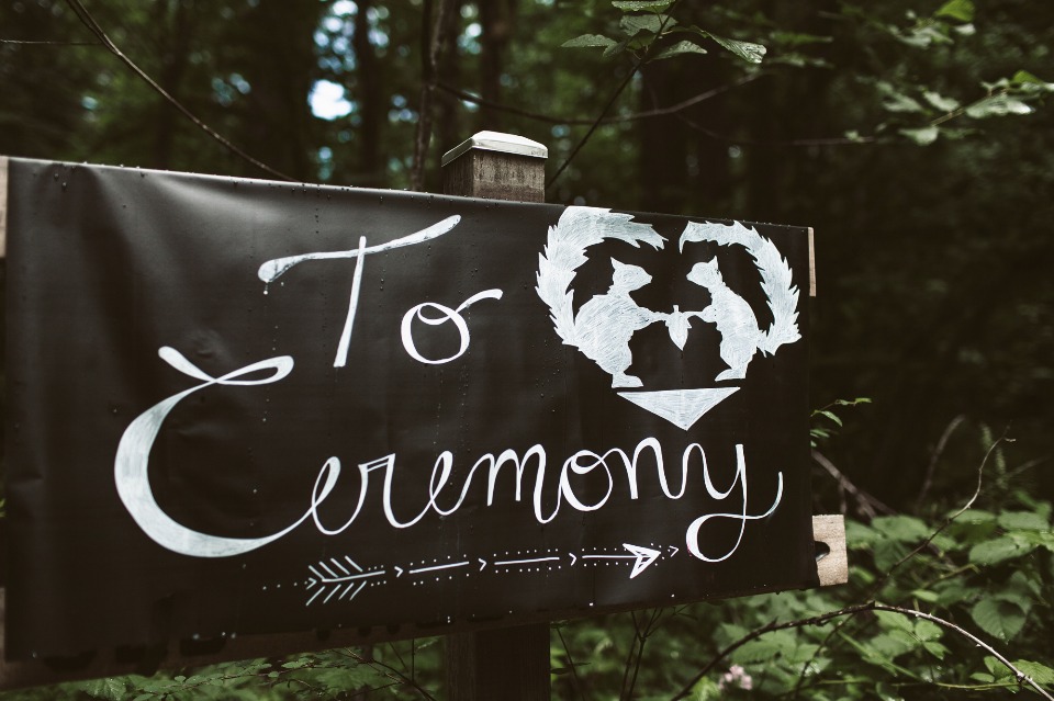 Cute sign idea