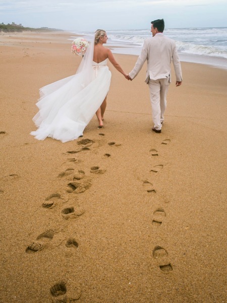 Kick Off Your Forever With A Love Filled Wedding On The Beach