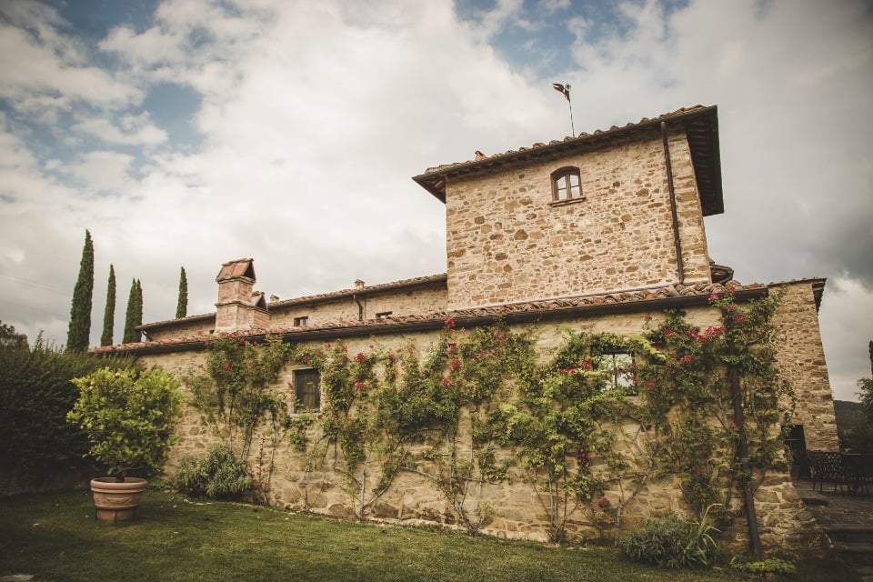 Italian wedding venue you will want to book now