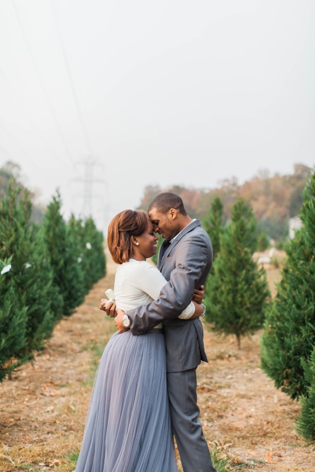 Surprise engagement