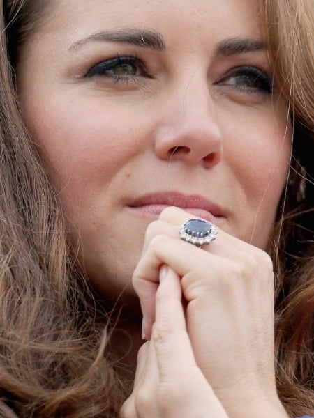 Want Your Own Princess Kate Ring? Leibish & Co Is Just A Click Away!