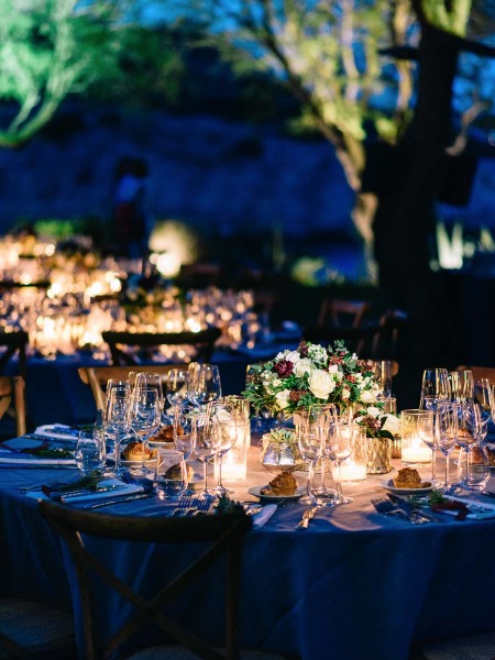 We're Dreaming Of Greece Thanks To This Insanely Gorgeous Wedding