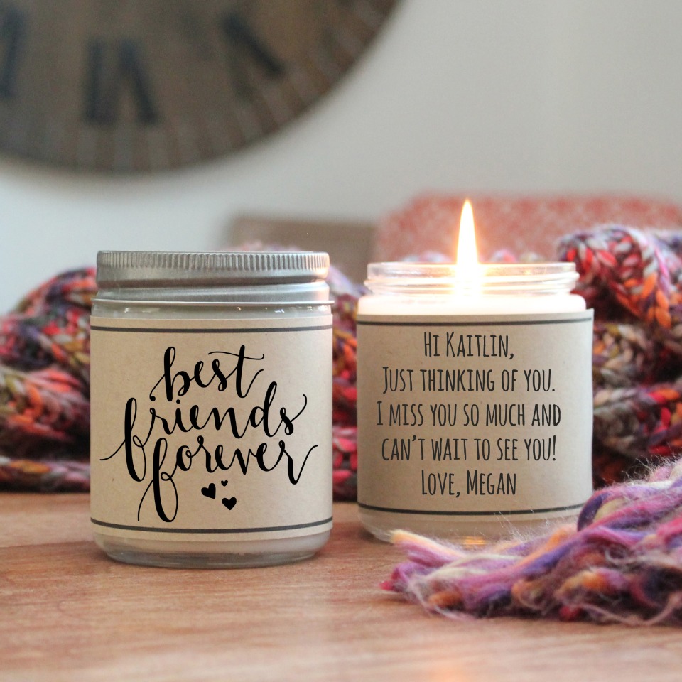 Happy Mother's Day Candle - Personalized Mother's Day Gift – hello-you- candles