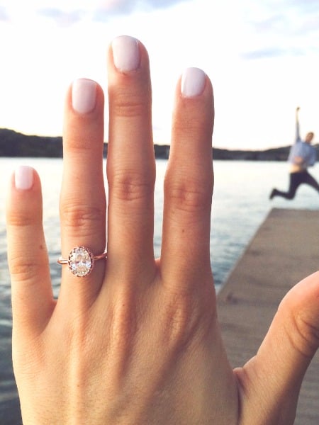 6 Fab Products That Are The Perfect Way To Show Off You're Engaged!
