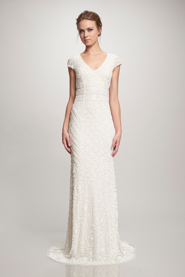 Thia wedding gown