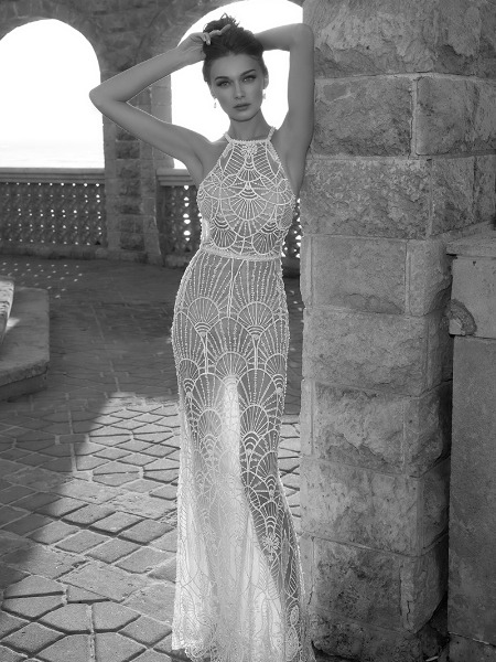 Arava Polak Bridal Couture Wedding Gowns